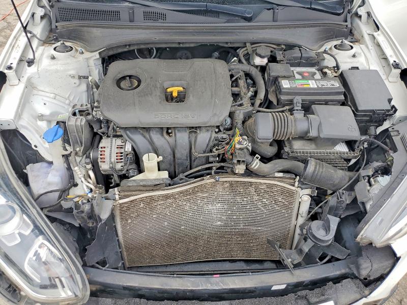 78978575 :رقم المزاد ، 3KPF34AD0ME358478 vin ، 2021 Kia Forte مزاد بيع