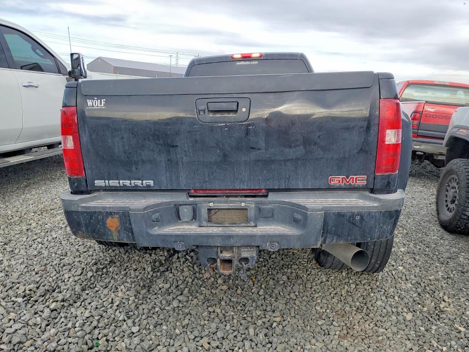 Продаж на аукціоні авто 2013 Gmc Sierra K35, vin: 1GT426C83DF139560, номер лоту: 76023745
