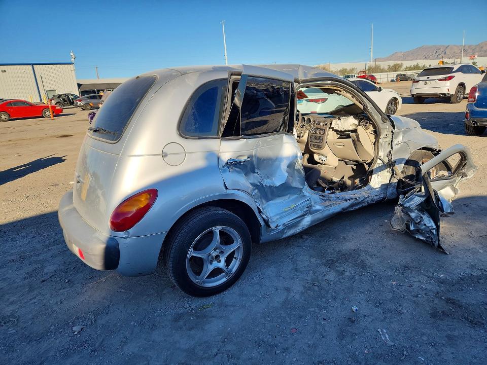 Aukcja sprzedaży 2002 Chrysler Pt Cruiser, vin: 3C4FY48B42T307421, numer aukcji: 76429335