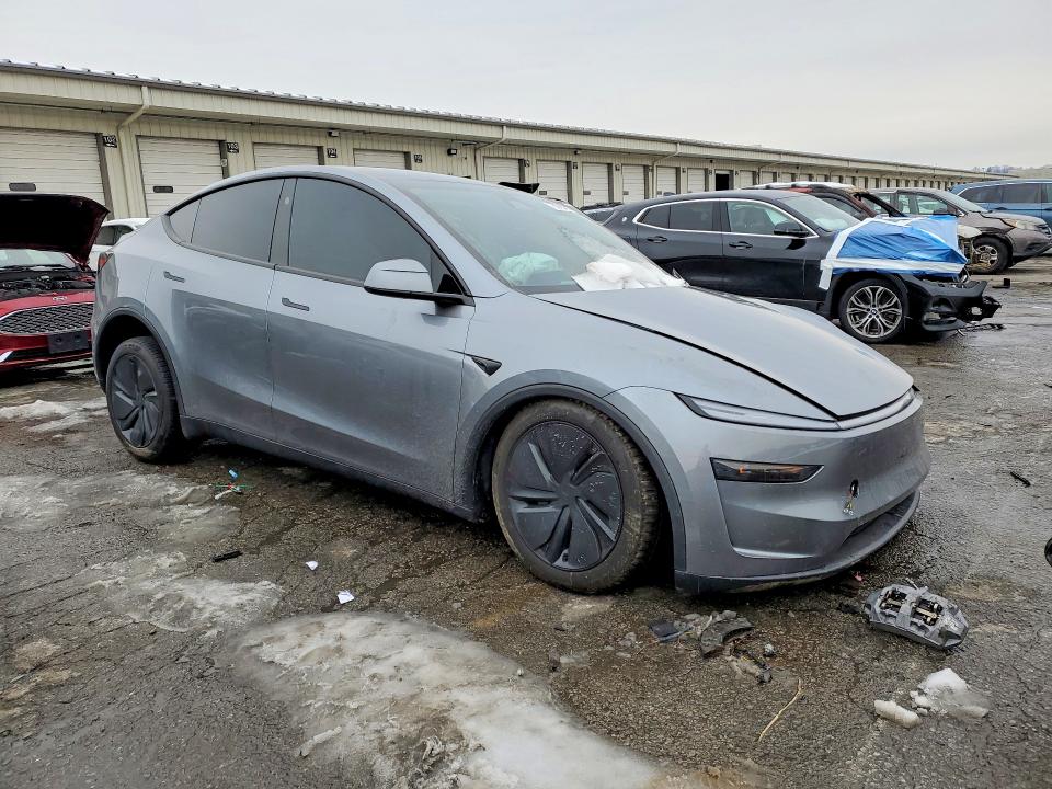 Продаж на аукціоні авто 2026 Tesla Model Y, vin: 7SAYGDED8TA498634, номер лоту: 75876355