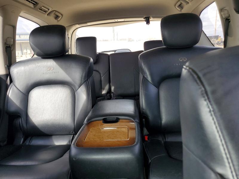 Продаж на аукціоні авто 2012 Infiniti Qx56, vin: JN8AZ2NF1C9519601, номер лоту: 77831885