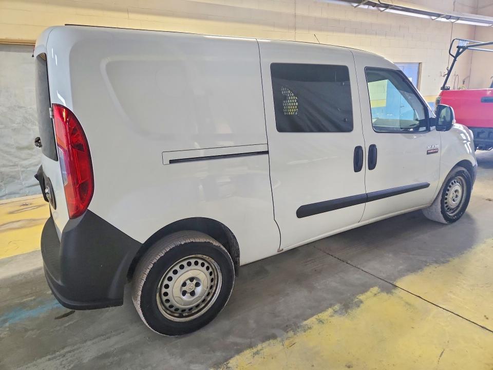Aukcja sprzedaży 2017 Ram Promaster City, vin: ZFBERFAB2H6E31520, numer aukcji: 41636496