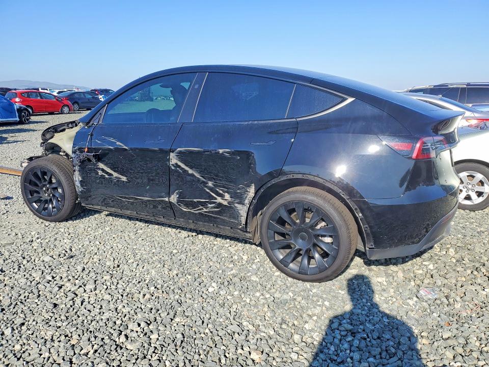 Aukcja sprzedaży 2023 Tesla Model Y, vin: 7SAYGDEE7PF813098, numer aukcji: 72215635