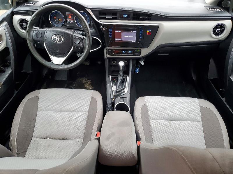 77432755 :رقم المزاد ، 2T1BURHE1KC241768 vin ، 2019 Toyota Corolla مزاد بيع