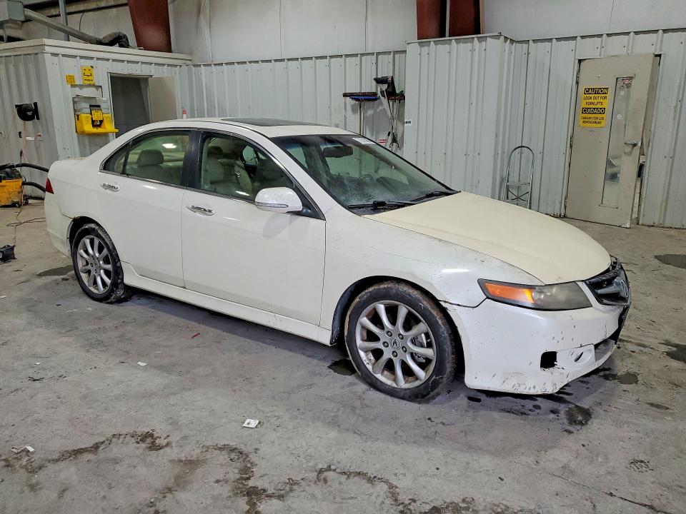 47604526 :رقم المزاد ، JH4CL96957C000338 vin ، 2007 Acura Tsx مزاد بيع