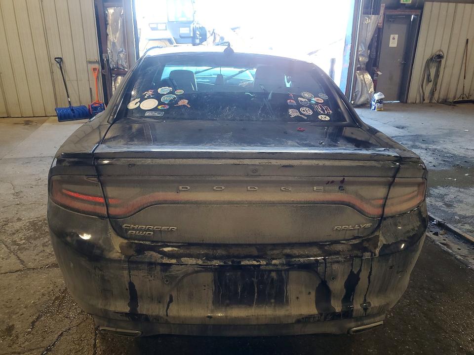 2017 Dodge Charger მანქანა იყიდება აუქციონზე, vin: 2C3CDXJGXHH645059, აუქციონის ნომერი: 78328055