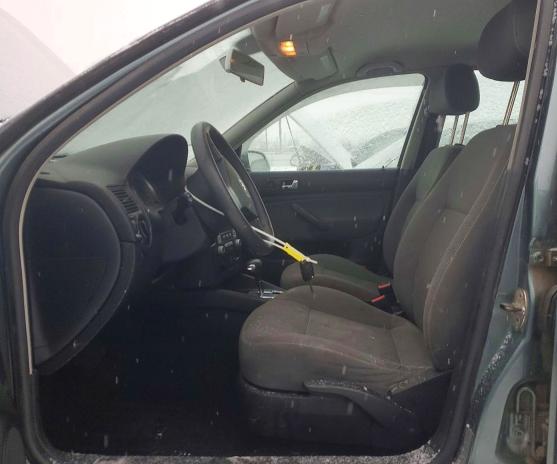 Aukcja sprzedaży 2010 Volkswagen City Golf, vin: 9BWEL4BE6A4004003, numer aukcji: 72936615
