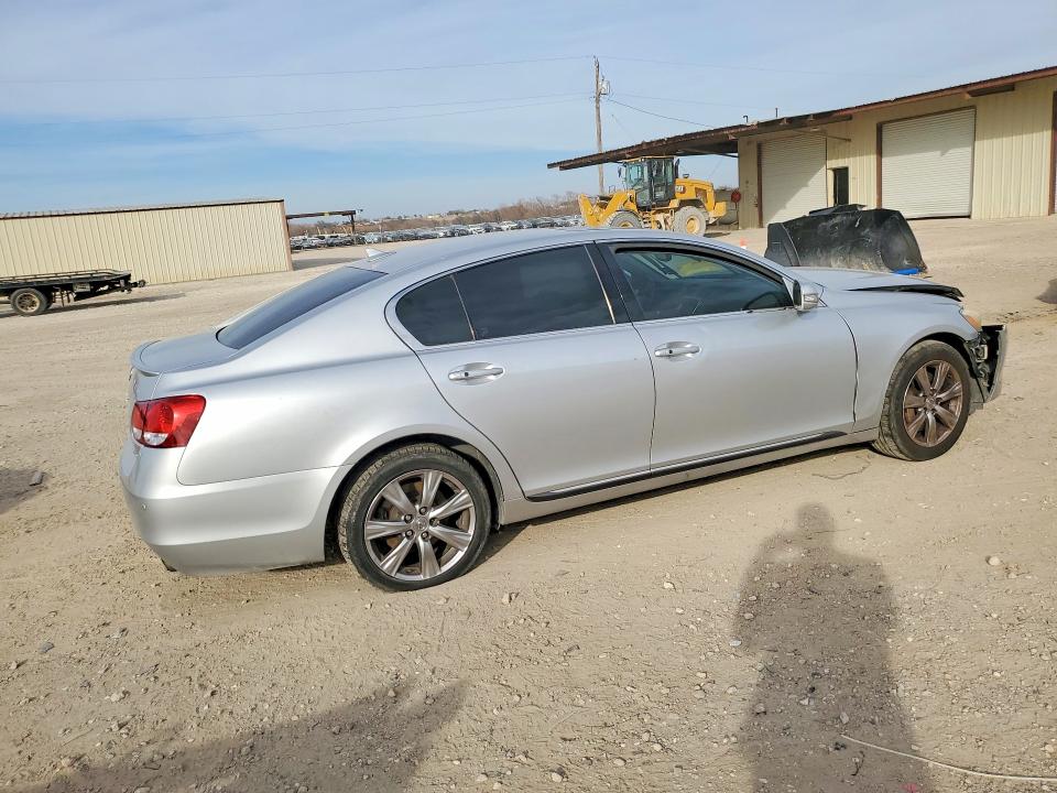 77928205 :رقم المزاد ، JTHCE1KS2A0026375 vin ، 2010 Lexus Gs مزاد بيع