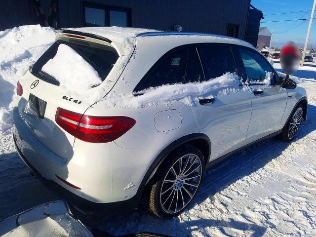 74917815 :رقم المزاد ، WDC0G6EB6HF198823 vin ، 2017 Mercedes-benz Glc مزاد بيع