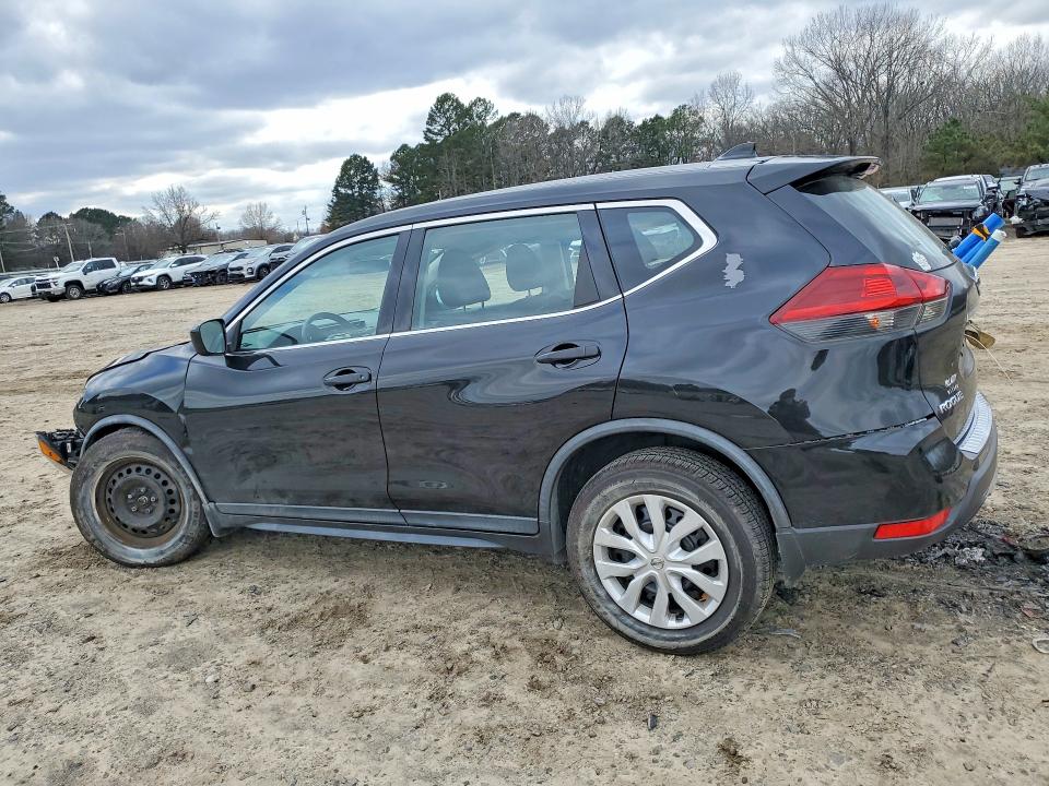 Продажа на аукционе авто 2018 Nissan Rogue, vin: KNMAT2MT7JP510396, номер лота: 77938655