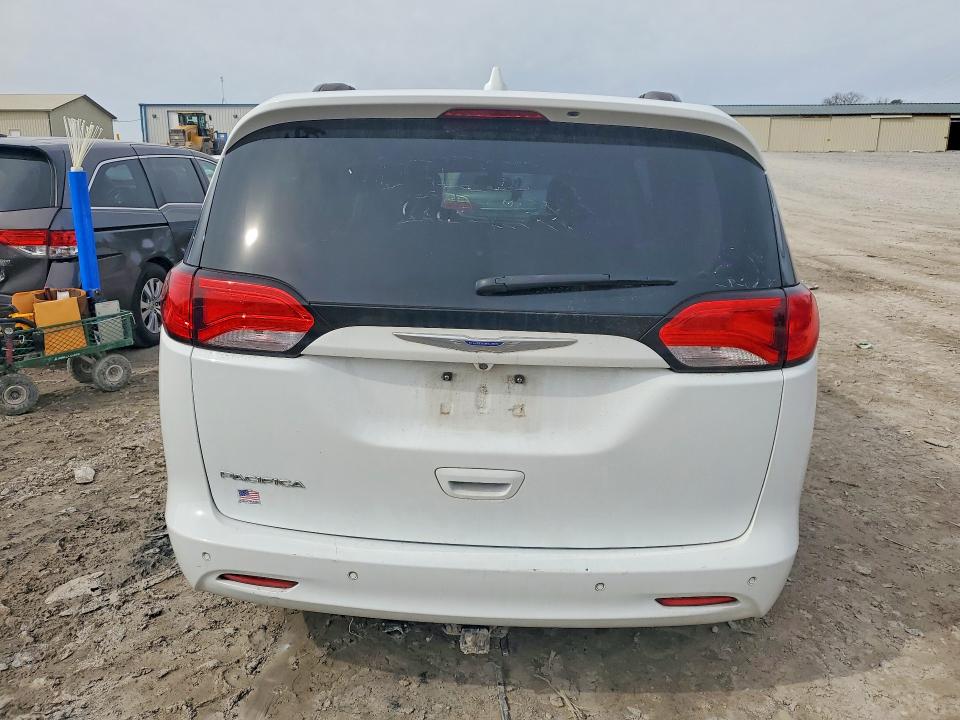 Aukcja sprzedaży 2018 Chrysler Pacifica, vin: 2C4RC1CG9JR274933, numer aukcji: 77770595