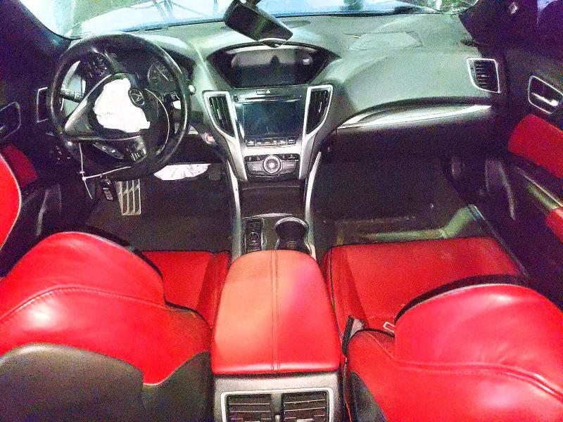 Продаж на аукціоні авто 2018 Acura Tlx, vin: 19UUB2F60JA001309, номер лоту: 79463265