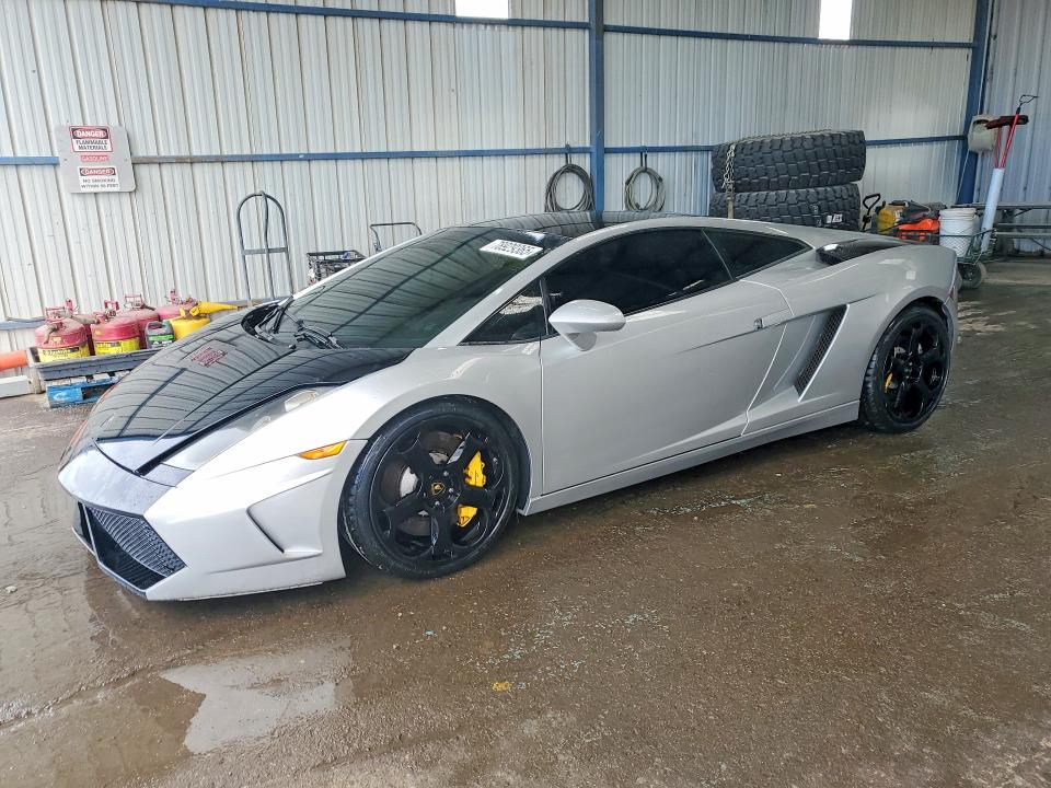 Продаж на аукціоні авто 2004 Lamborghini Gallardo, vin: ZHWGU11S54LA00955, номер лоту: 78929365