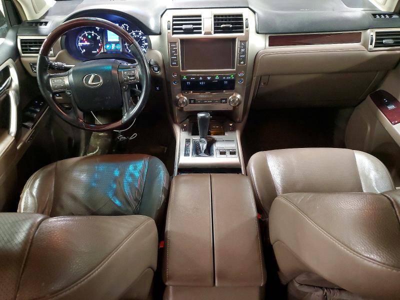 76271245 :رقم المزاد ، JTJBM7FXXE5075709 vin ، 2014 Lexus Gx مزاد بيع