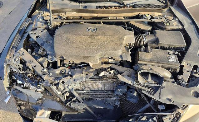 78235435 :رقم المزاد ، 19UUB2F50GA005585 vin ، 2016 Acura Tlx مزاد بيع
