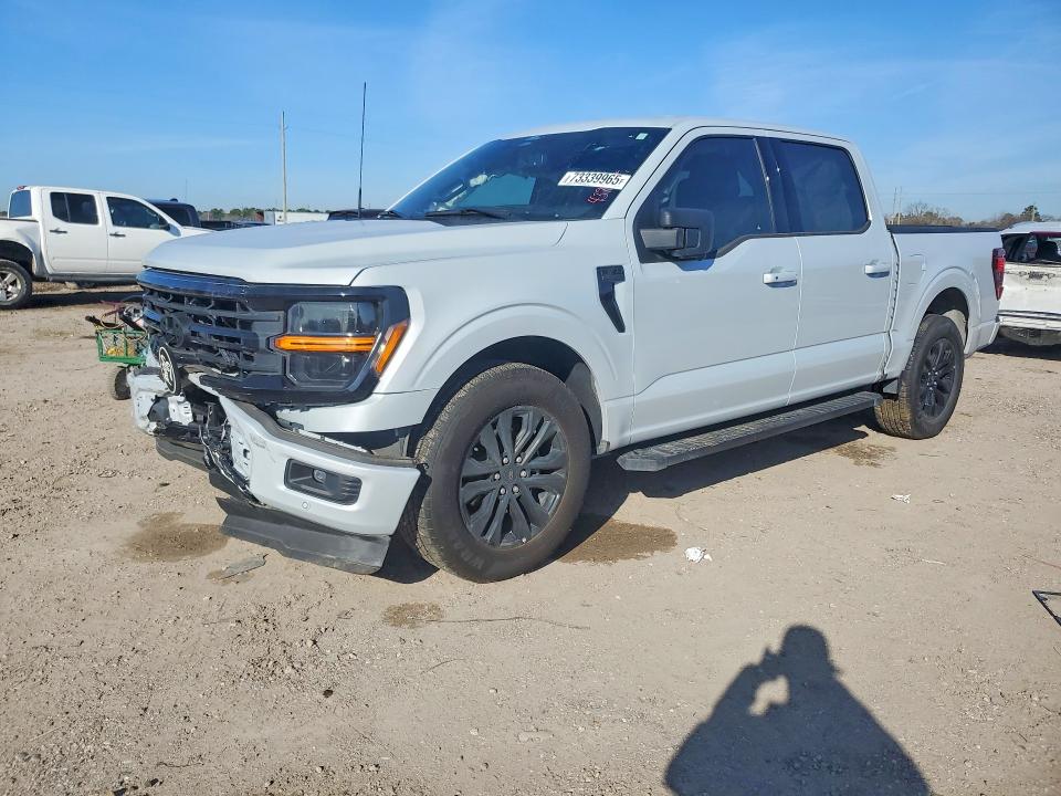 Продаж на аукціоні авто 2025 Ford F150, vin: 1FTEW3KP0SFA75765, номер лоту: 73339965