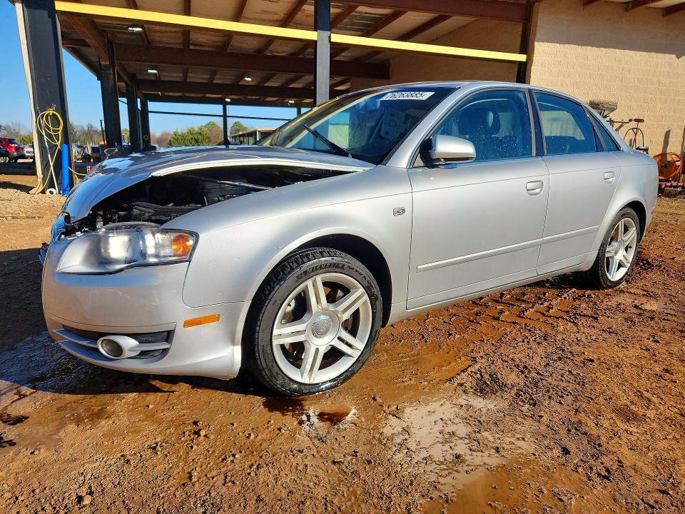 Продажа на аукционе авто 2006 Audi A4, vin: WAUDH78E06A180227, номер лота: 76263885