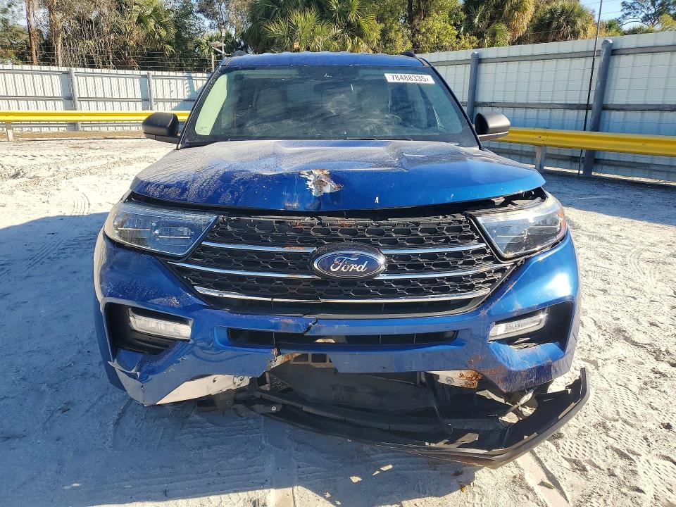 Продаж на аукціоні авто 2020 Ford Explorer, vin: 1FMSK7DH5LGB09542, номер лоту: 78488335