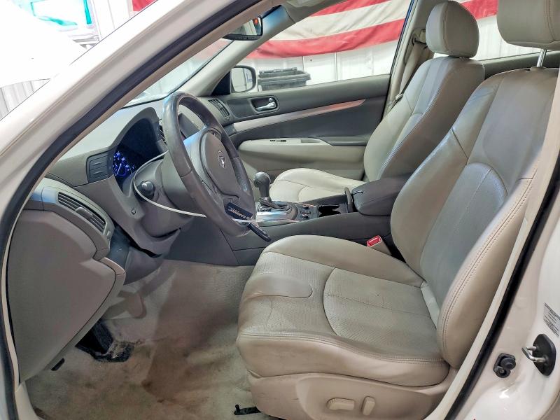 74948565 :رقم المزاد ، JN1CV6AR6FM524563 vin ، 2015 Infiniti Q40 مزاد بيع
