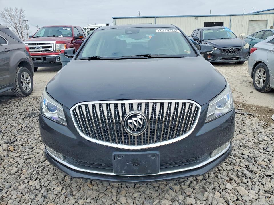 Продажа на аукционе авто 2015 Buick Lacrosse P, vin: 1G4GE5G31FF277805, номер лота: 75652495
