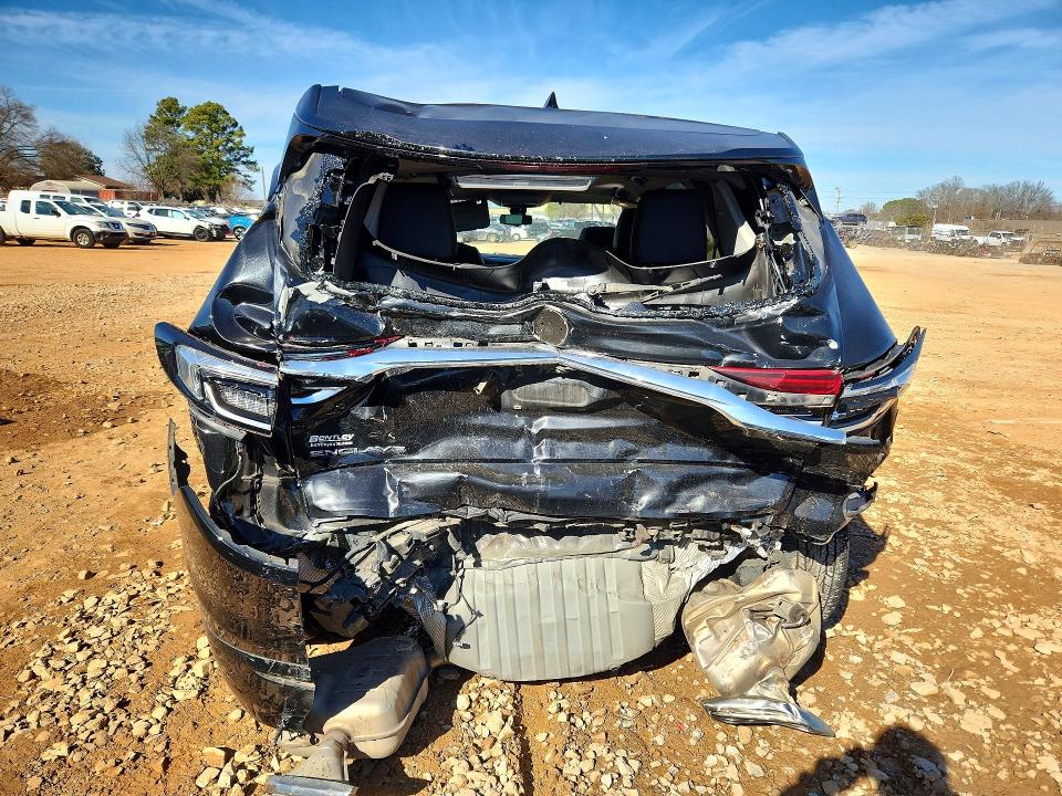 2021 Buick Enclave მანქანა იყიდება აუქციონზე, vin: 5GAERDKW6MJ224539, აუქციონის ნომერი: 77209635