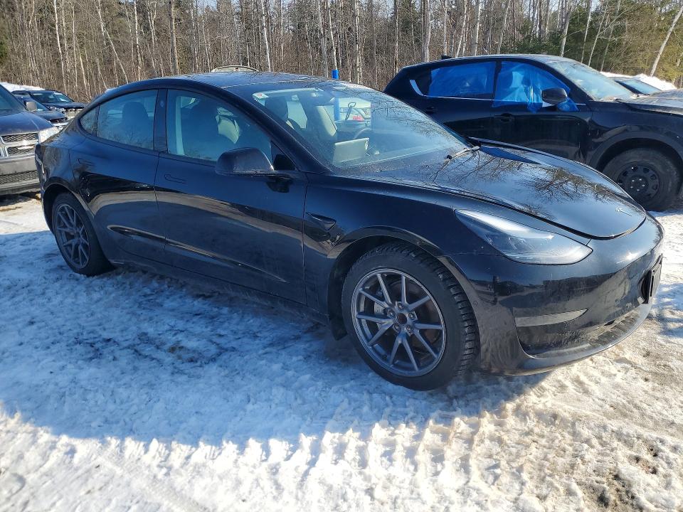 Aukcja sprzedaży 2022 Tesla Model 3, vin: 5YJ3E1EA2NF199292, numer aukcji: 77666955
