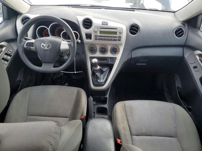 79295845 :رقم المزاد ، 2T1KU4EE8CC885096 vin ، 2012 Toyota Matrix مزاد بيع