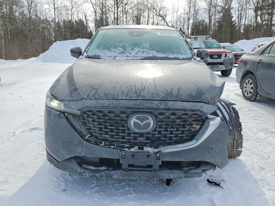 Продажа на аукционе авто 2024 Mazda Cx-5, vin: JM3KFBCL0R0532507, номер лота: 76816925