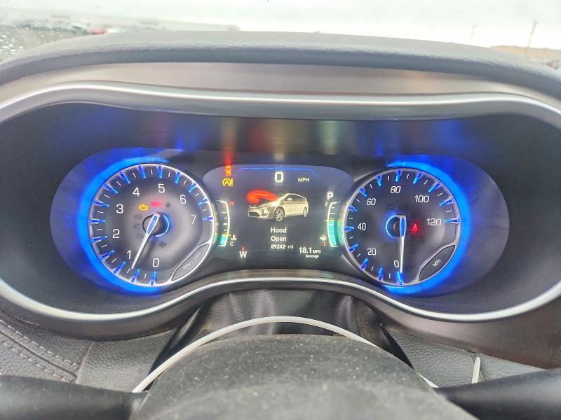 Aukcja sprzedaży 2018 Chrysler Pacifica, vin: 2C4RC1GG3JR107431, numer aukcji: 78241705