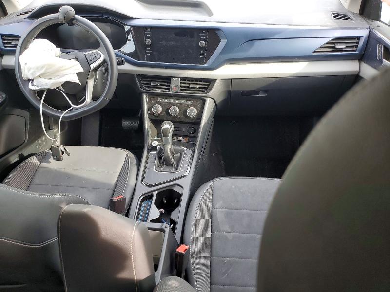 2023 Volkswagen Taos მანქანა იყიდება აუქციონზე, vin: 3VVEX7B21PM348410, აუქციონის ნომერი: 75708415
