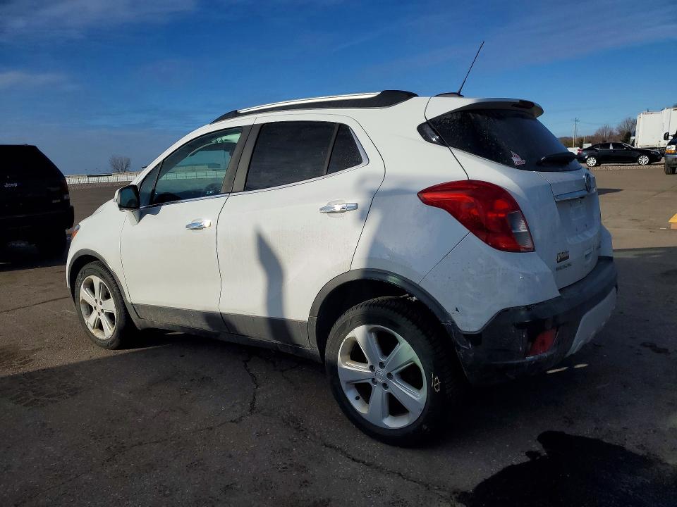 Aukcja sprzedaży 2016 Buick Encore, vin: KL4CJFSB0GB751863, numer aukcji: 78762985