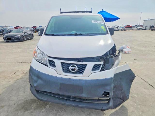 2018 Niss Nv200 მანქანა იყიდება აუქციონზე, vin: 3N6CM0KN8JK690176, აუქციონის ნომერი: 77434015