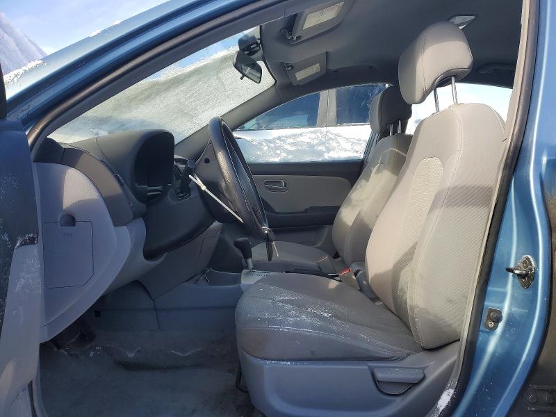 Продажа на аукционе авто 2007 Hyundai Elantra, vin: KMHDT45DX7U044307, номер лота: 78894175