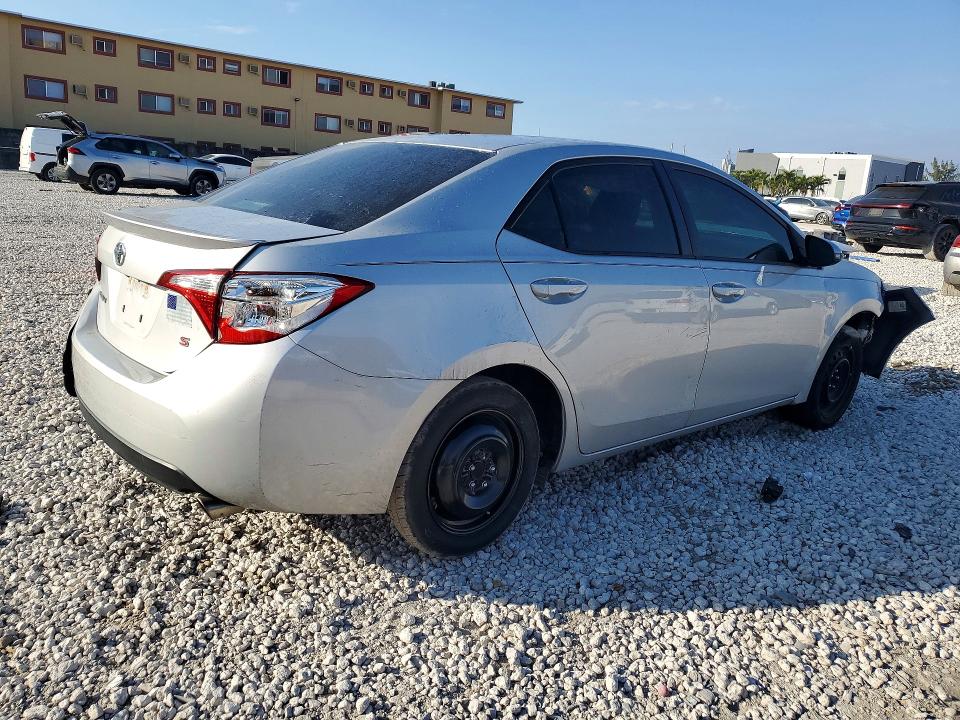 Aukcja sprzedaży 2016 Toyota Corolla, vin: 2T1BURHE9GC669689, numer aukcji: 77218055