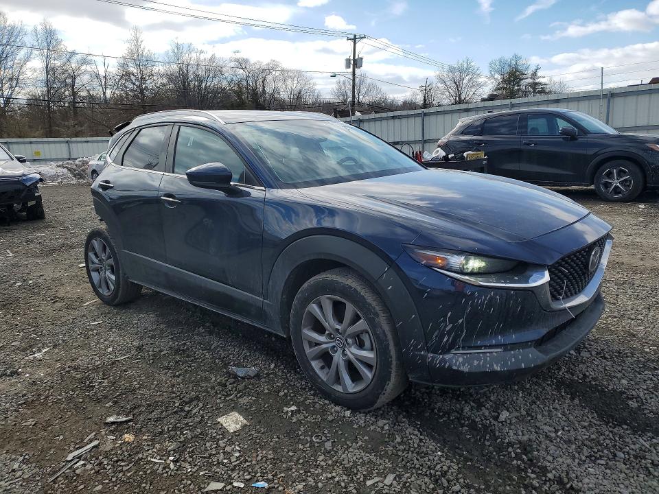 2023 Mazda Cx-30 მანქანა იყიდება აუქციონზე, vin: 3MVDMBBM7PM525130, აუქციონის ნომერი: 77029285