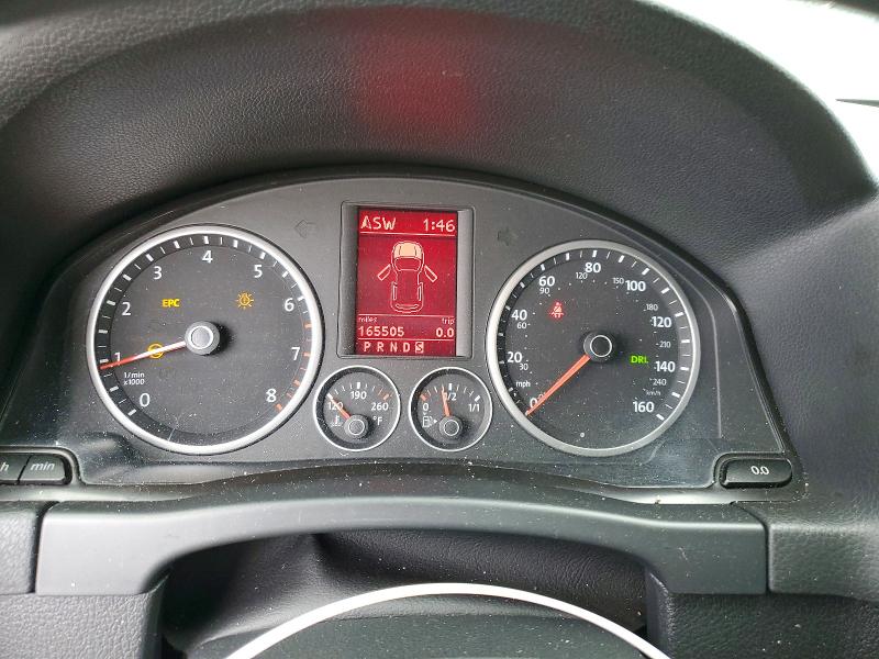Aukcja sprzedaży 2009 Volkswagen Tiguan, vin: WVGAV75N69W543572, numer aukcji: 79059305
