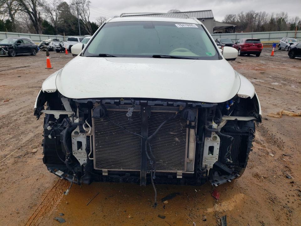 78478095 :رقم المزاد ، 5N1AL0MMXEC552468 vin ، 2014 Infiniti Qx60 مزاد بيع