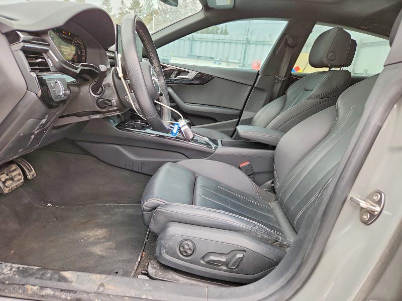 Aukcja sprzedaży 2022 Audi A5, vin: WAUFACF5XNA023182, numer aukcji: 78639245