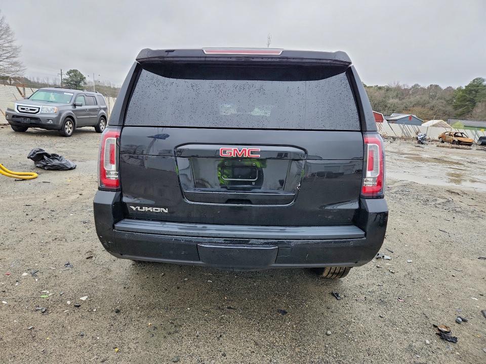 Продажа на аукционе авто 2016 Gmc Yukon, vin: 1GKS1BKC8GR450465, номер лота: 77569035