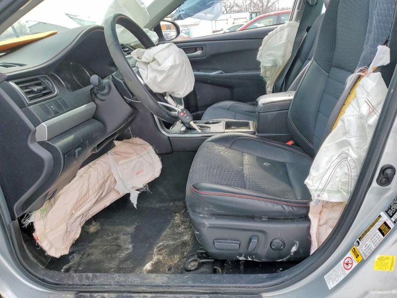 Aukcja sprzedaży 2015 Toyota Camry, vin: 4T1BF1FK4FU892711, numer aukcji: 76115125