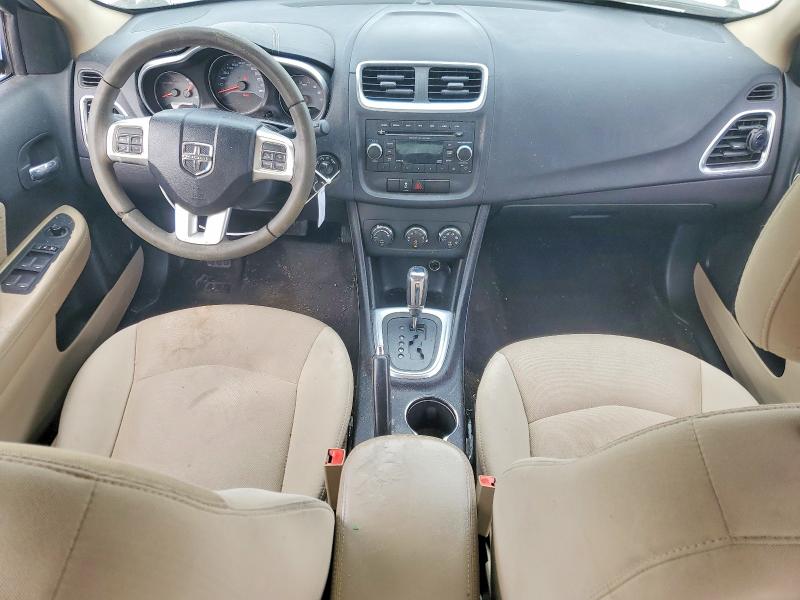 79018915 :رقم المزاد ، 1C3CDZCB8CN253467 vin ، 2012 Dodge Avenger مزاد بيع