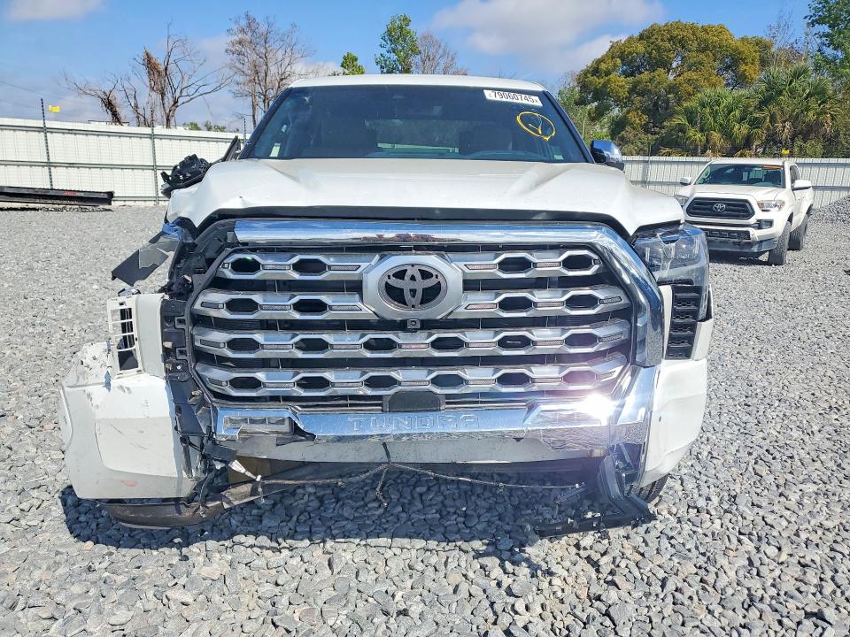 2025 Toyota Tundra მანქანა იყიდება აუქციონზე, vin: 5TFMC5ECXSX009422, აუქციონის ნომერი: 79060745