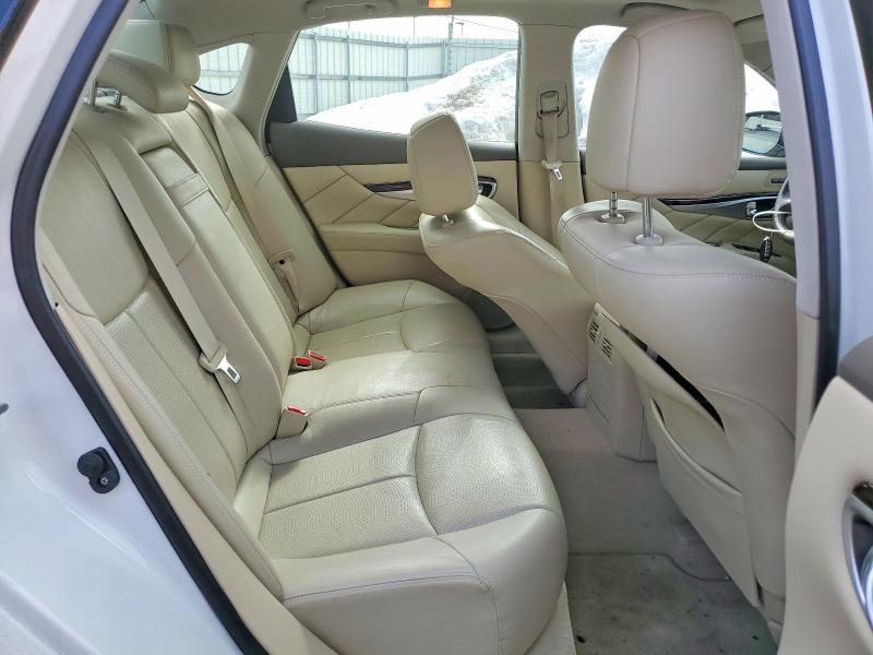 Продажа на аукционе авто 2017 Infiniti Q70 3.7, vin: JN1BY1AP0HM740223, номер лота: 75624655