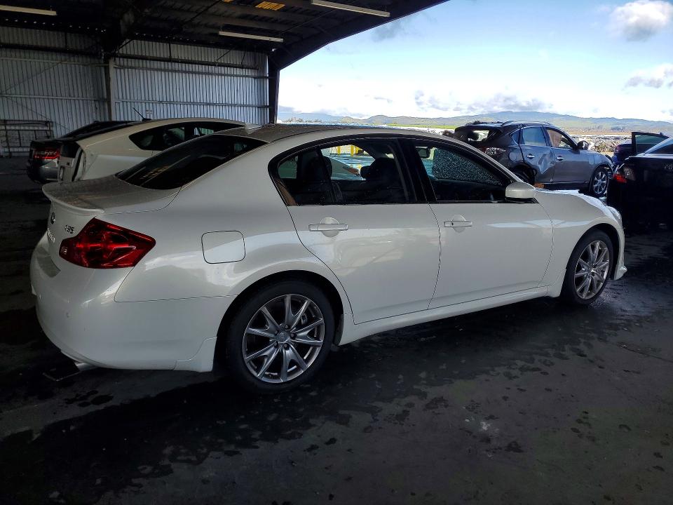 78109535 :رقم المزاد ، JN1CV6AP1CM620045 vin ، 2012 Infiniti G37 مزاد بيع