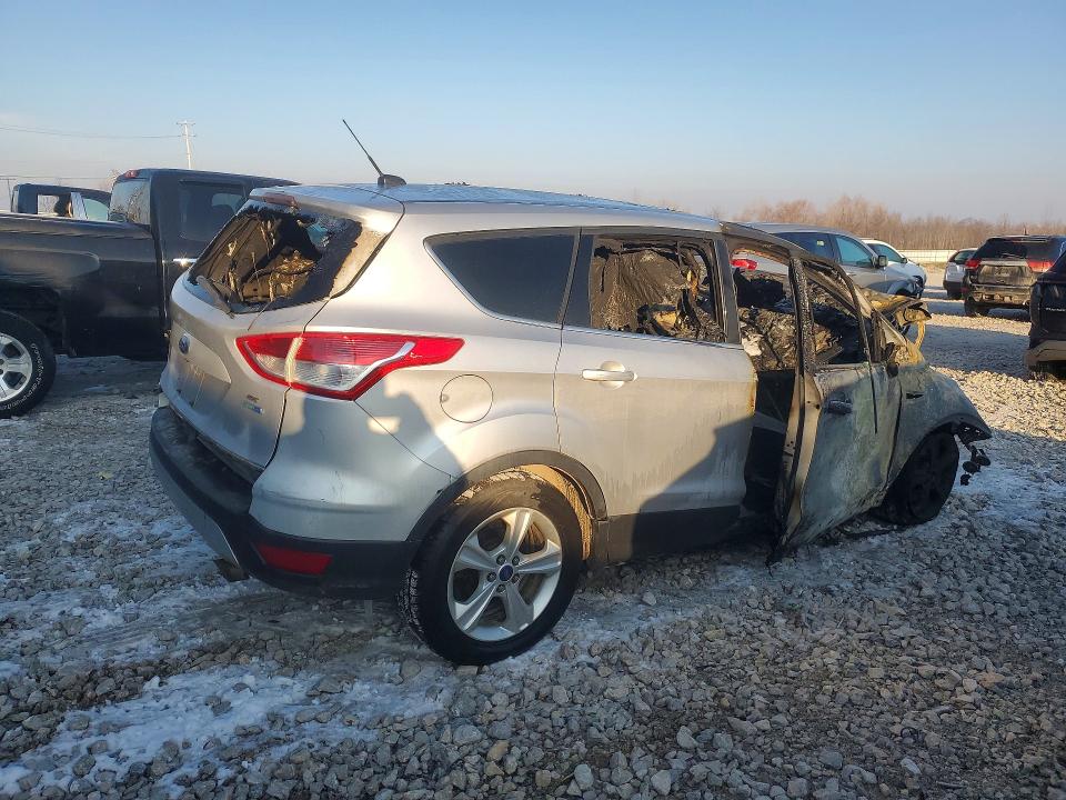 2014 Ford Escape მანქანა იყიდება აუქციონზე, vin: 1FMCU9GX9EUC01321, აუქციონის ნომერი: 78779175