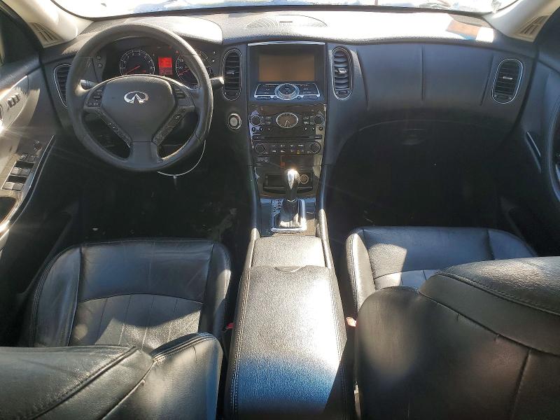78623145 :رقم المزاد ، JNKAJ09F58M358125 vin ، 2008 Infiniti Ex35 مزاد بيع
