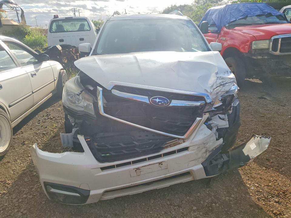 78554415 :رقم المزاد ، JF2SJAGC3JH441816 vin ، 2018 Subaru Forester مزاد بيع