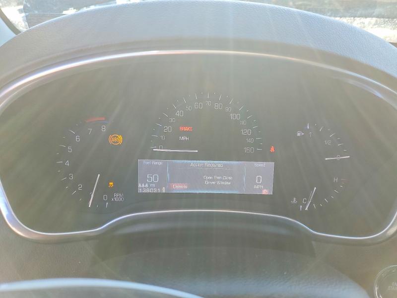 2013 Cadillac Srx მანქანა იყიდება აუქციონზე, vin: 3GYFNCE39DS650034, აუქციონის ნომერი: 75405435