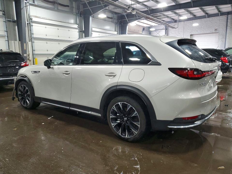 Aukcja sprzedaży 2025 Mazda Cx-90, vin: JM3KKEHA1S1227411, numer aukcji: 78314635