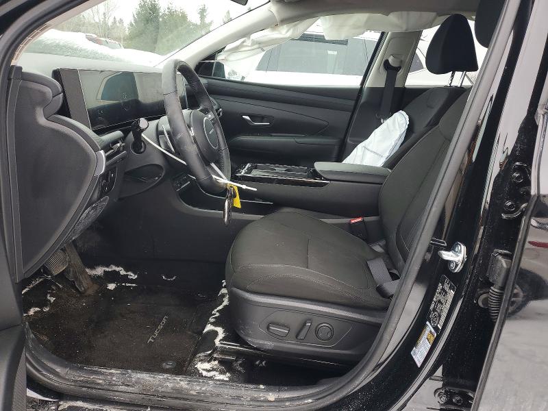 Aukcja sprzedaży 2025 Hyundai Tucson, vin: 3KMJBCDE4SE025948, numer aukcji: 76209695